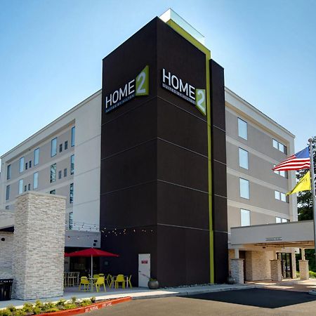 Home2 Suites By Hilton Marysville Exterior photo