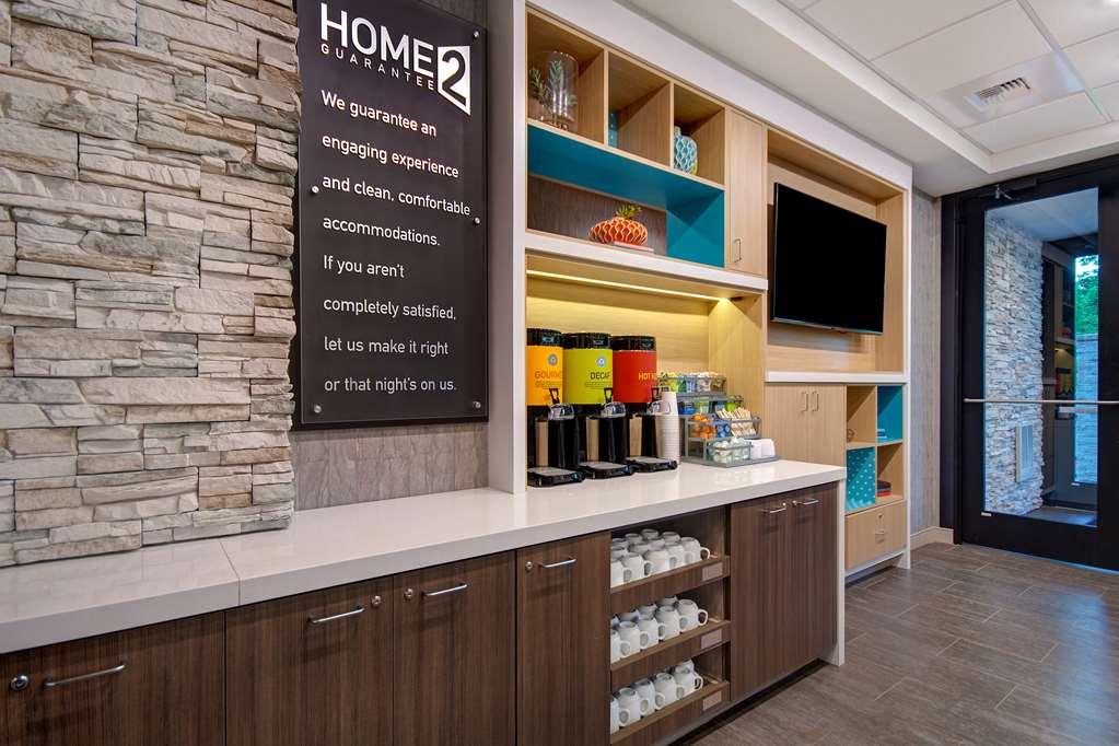 Home2 Suites By Hilton Marysville Interior photo