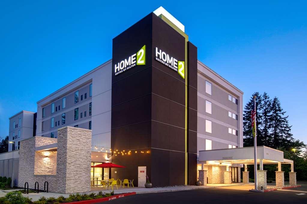 Home2 Suites By Hilton Marysville Exterior photo