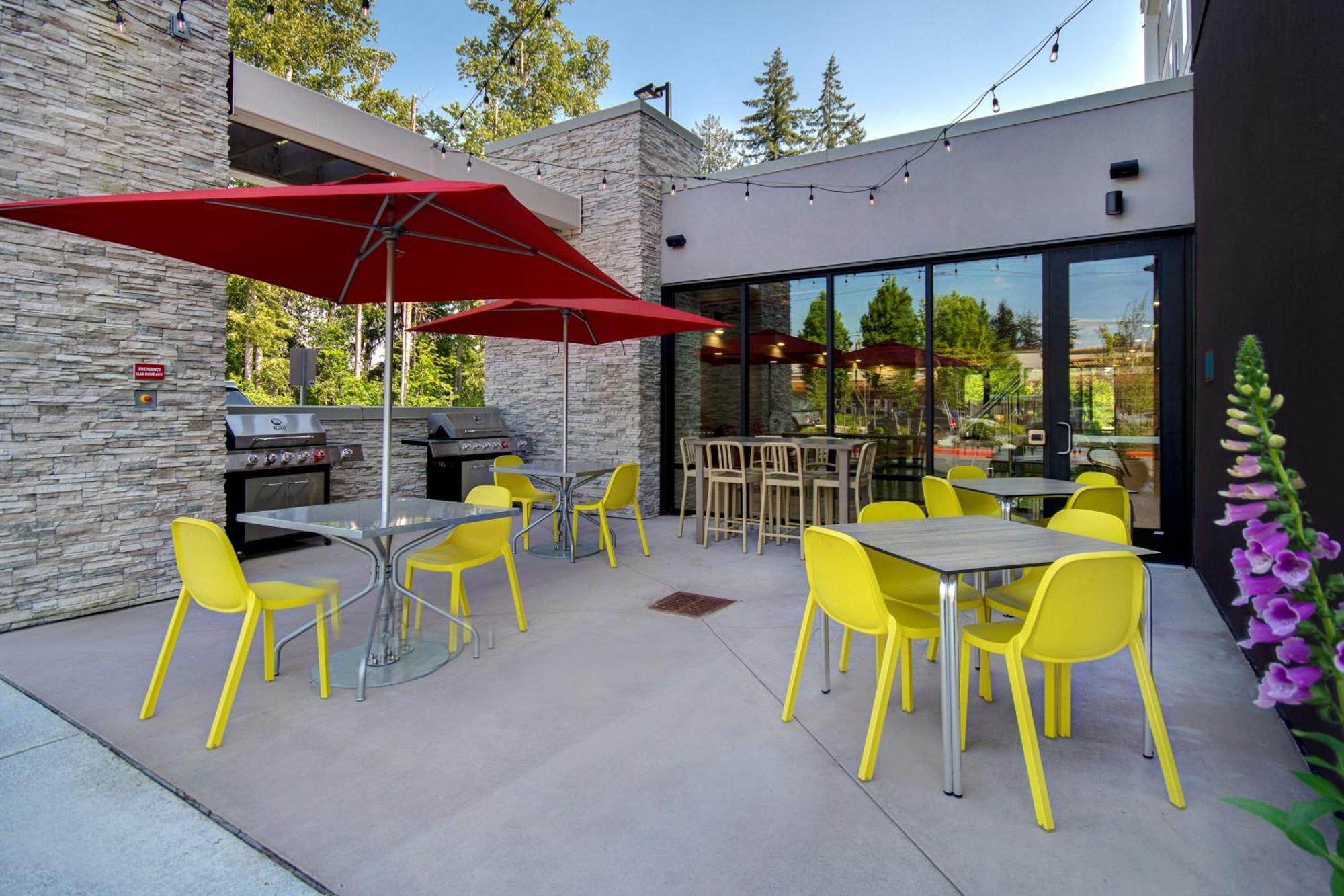 Home2 Suites By Hilton Marysville Exterior photo